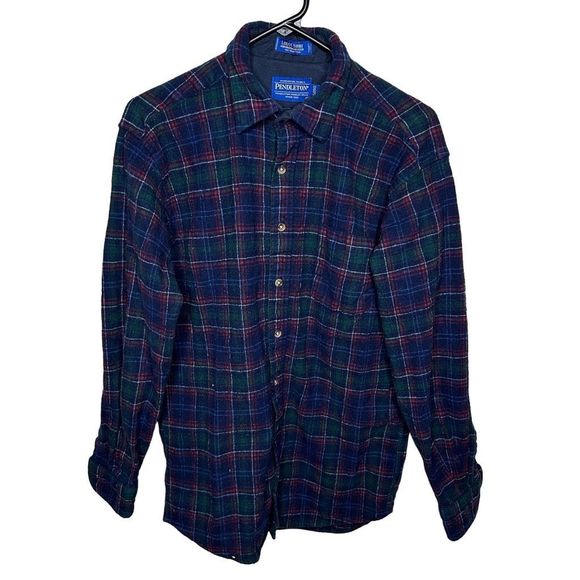Pendleton Lodge Button Down Shirt Large - Picture 1 of 3